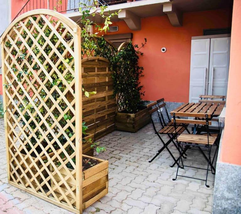 Casa Macrino Apartment Alba المظهر الخارجي الصورة
